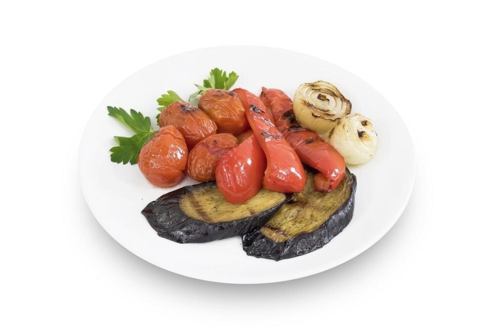 Овощи гриль