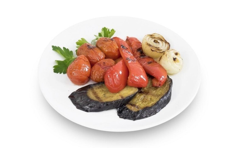 Овощи гриль