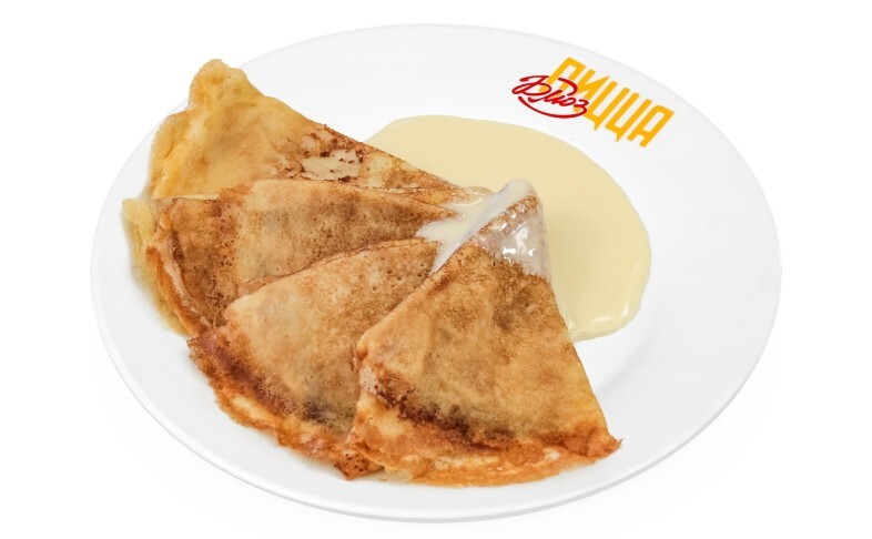 Блинчики "Царские"