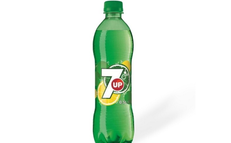 7 up 0,5 л