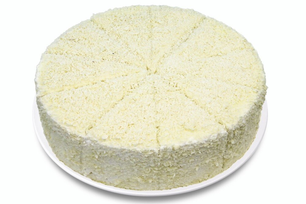 Торт "Молочная девочка" 1,3 кг