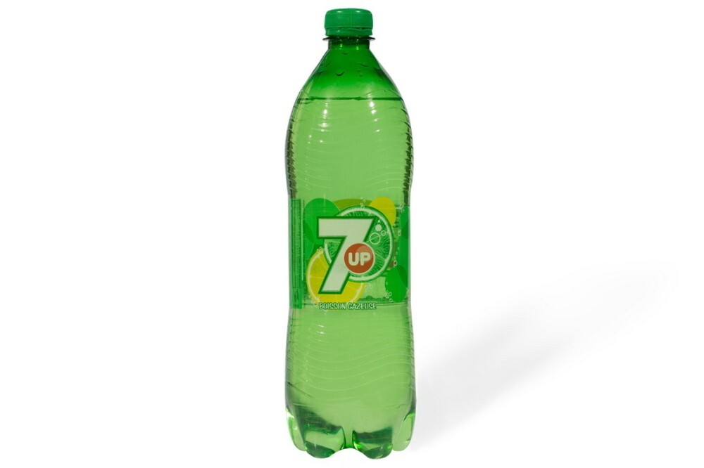 7 up 1 л