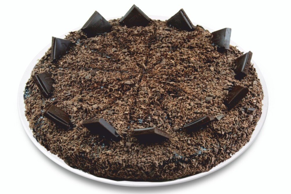 Торт "Австрийский Захер" 1 кг