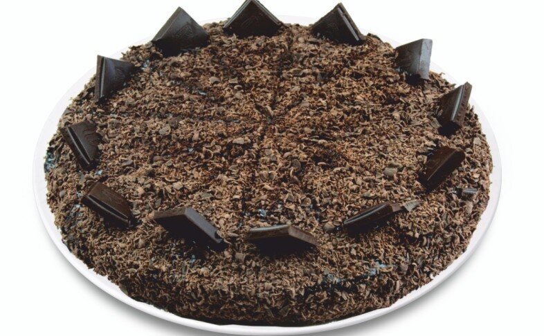 Торт "Австрийский Захер" 1 кг