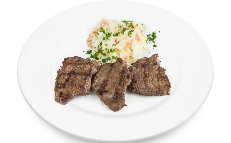 Мини-стейки "Чикаго буллс"