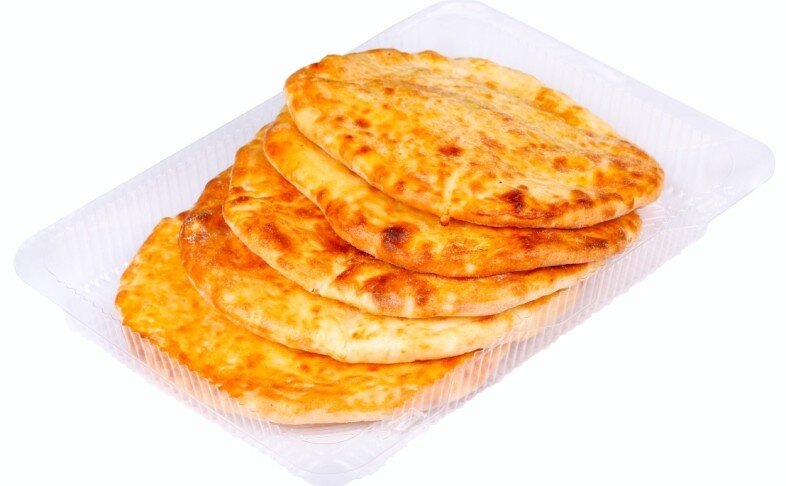 Хачапури фуршетные (5 шт)