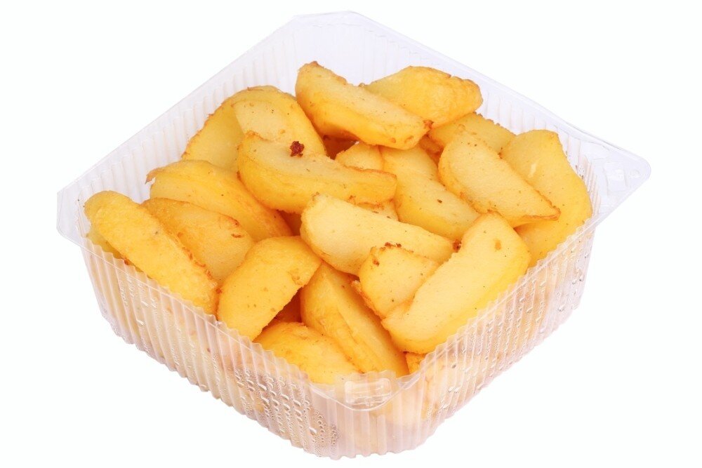 Гарнир картофельные дольки (500 г)