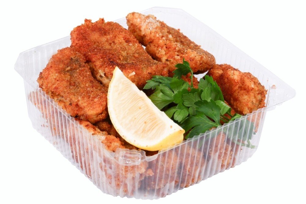 Минтай в сухарях (500 г)