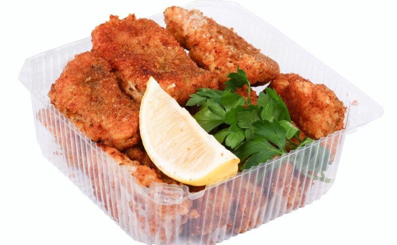 Минтай в сухарях (500 г)