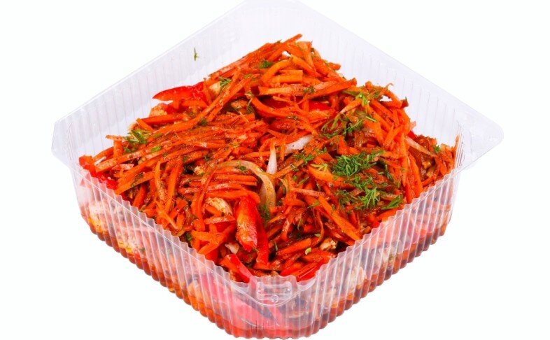 Салат Красный Восток (500 г)