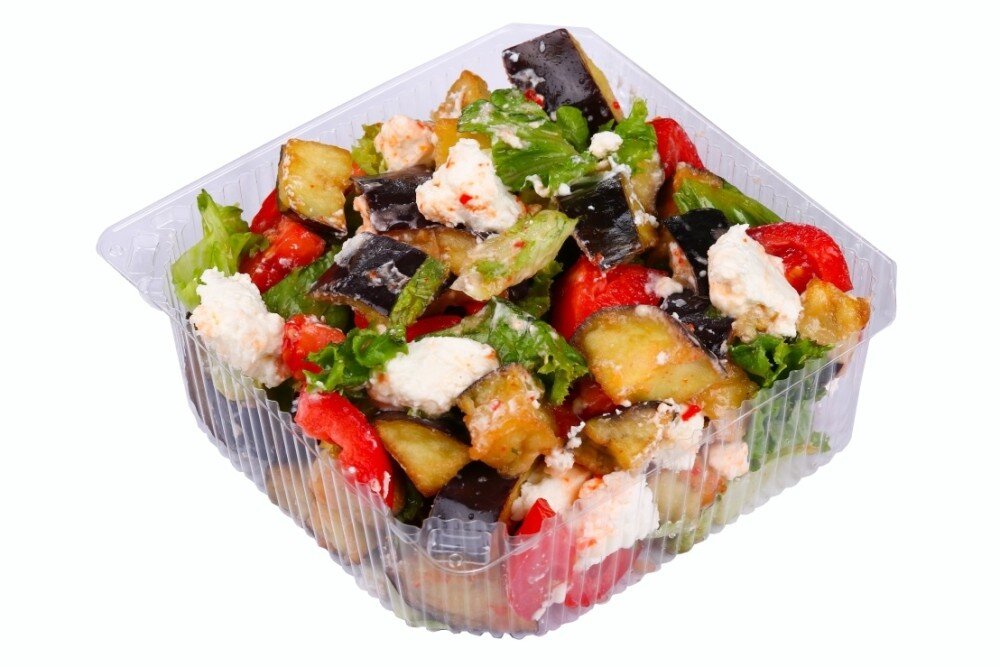 Салат Хрустящий баклажан (500 г)