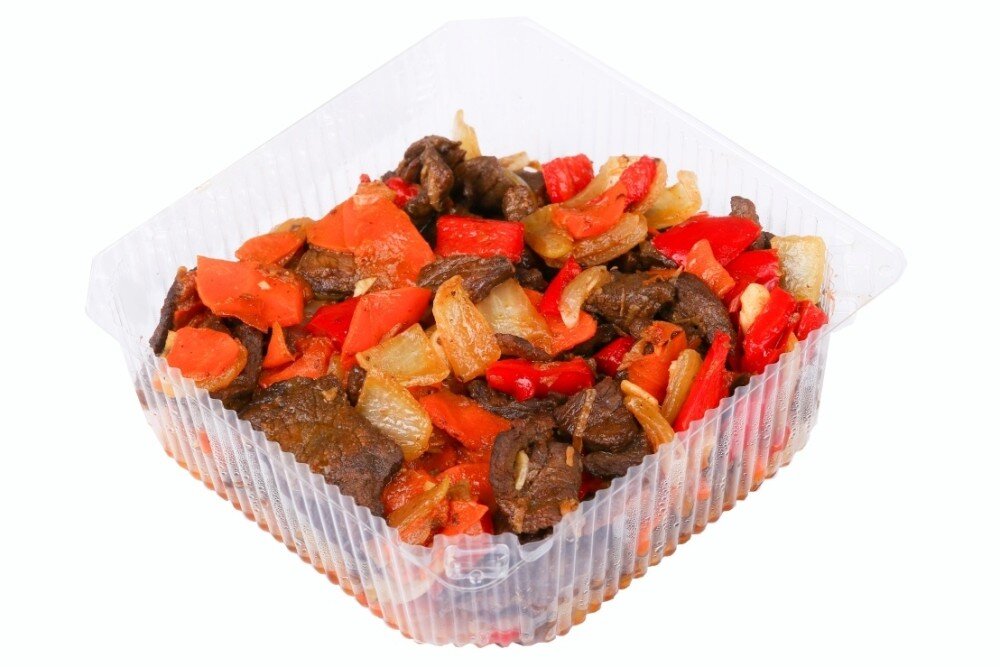 Говядина по-тайски (500 г)