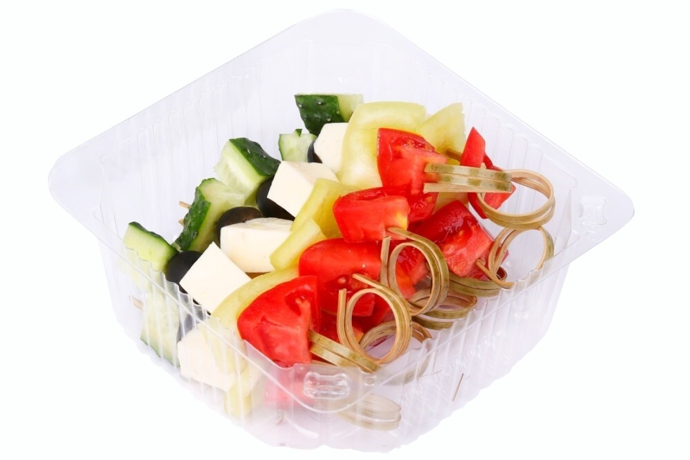 Канапе по-гречески (10 шт)