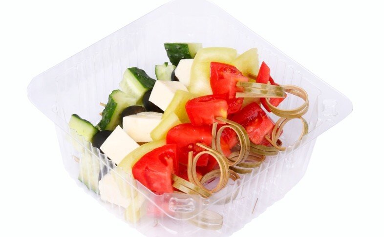 Канапе по-гречески (10 шт)