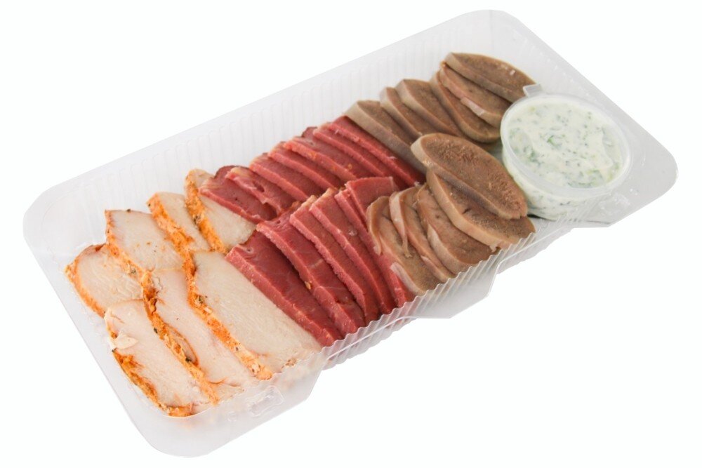 Мясное ассорти (350 г)