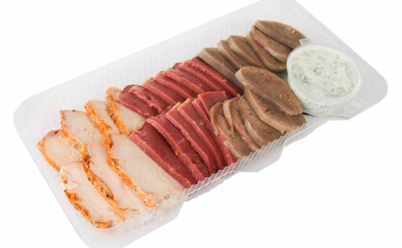 Мясное ассорти (350 г)