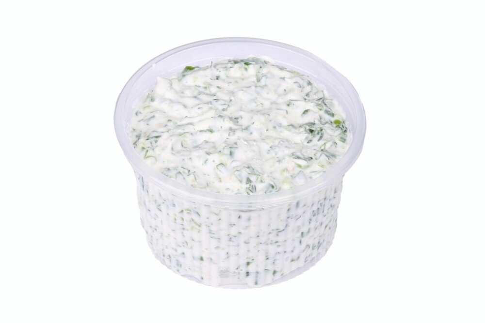 Соус сметанный с зеленью (250 г)