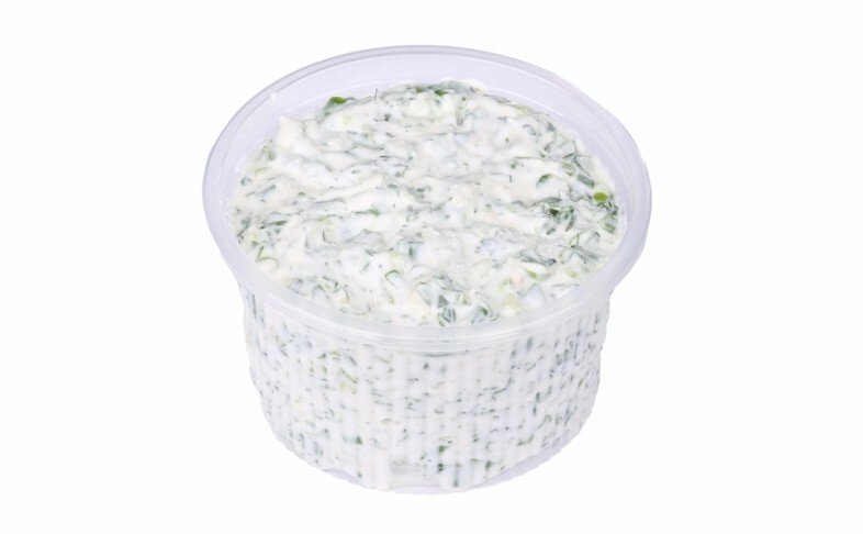 Соус сметанный с зеленью (250 г)