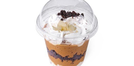 Десерт "Пьеро"