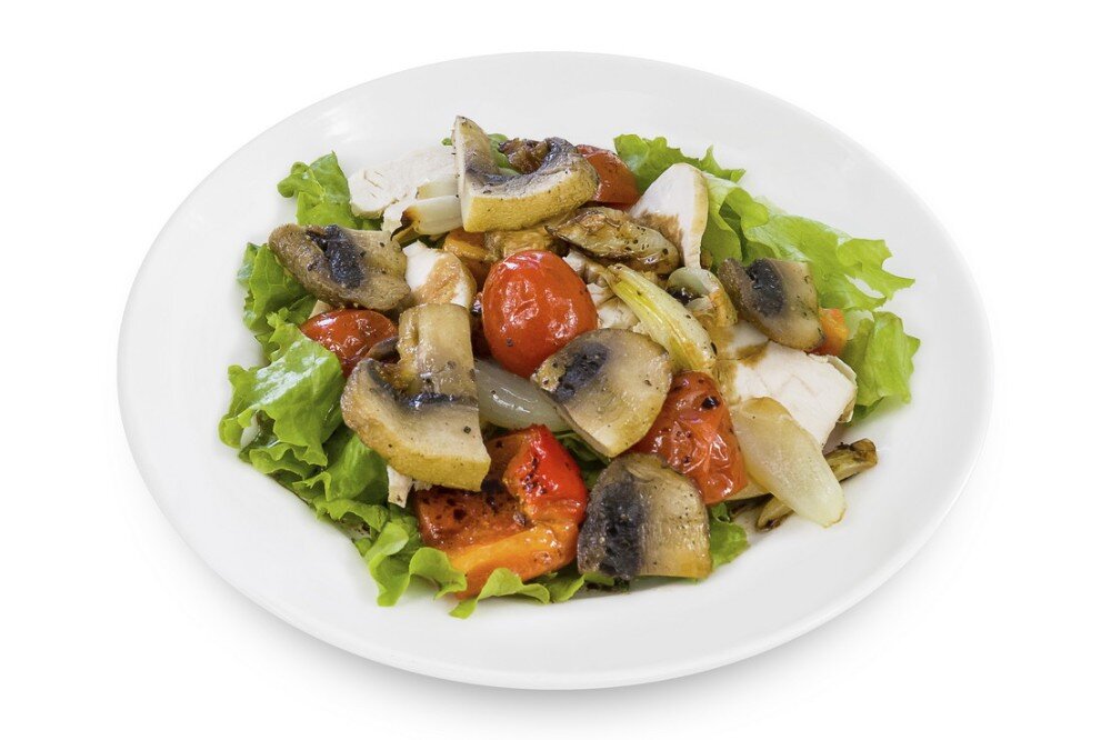 Салат "Пикник"