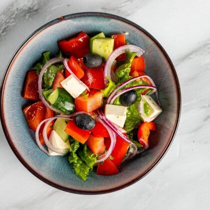 Салат Греческий