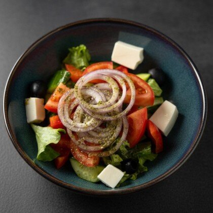 Салат Греческий