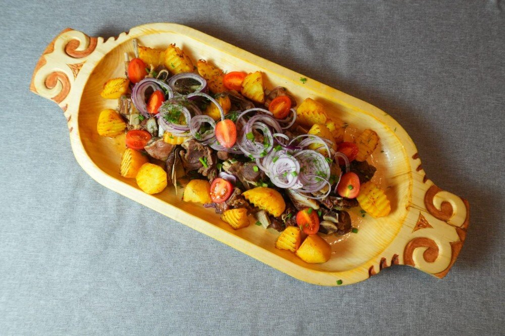 Куырдак на компанию. Ваша выгода 2728 тенге.