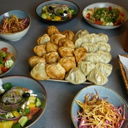 Восточный с мантами. Ваша выгода 10188 тенге.