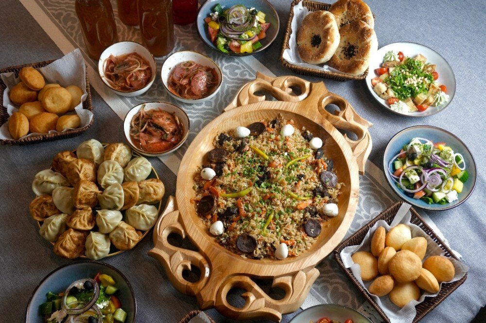 Малое торжество. Ваша выгода 14471 тенге.