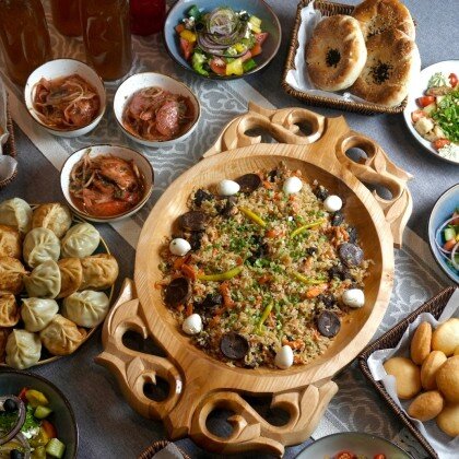 Малое торжество. Ваша выгода 14471 тенге.