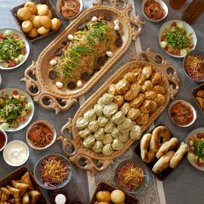 Большое торжество. Ваша выгода 33261 тенге.