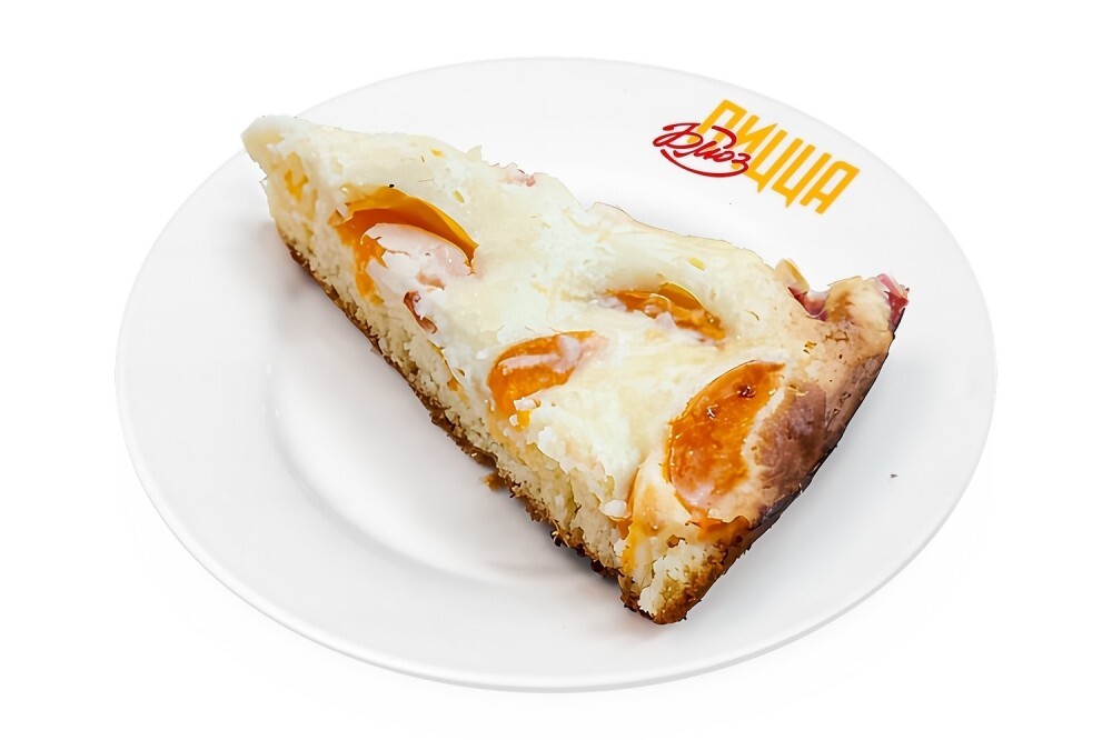 Пирог ягодный