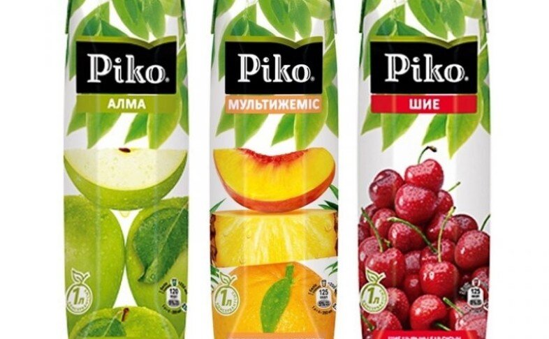 Сок "Piko", 1 л