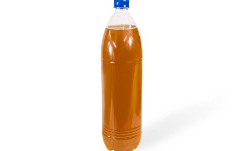 Компот из сухофруктов