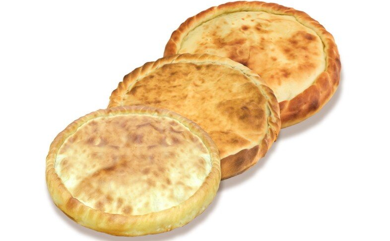 "Тройное комбо" (пироги)