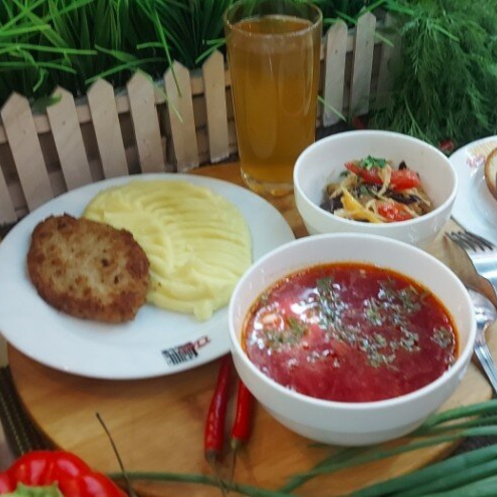 Комплекс (каждый день 2)