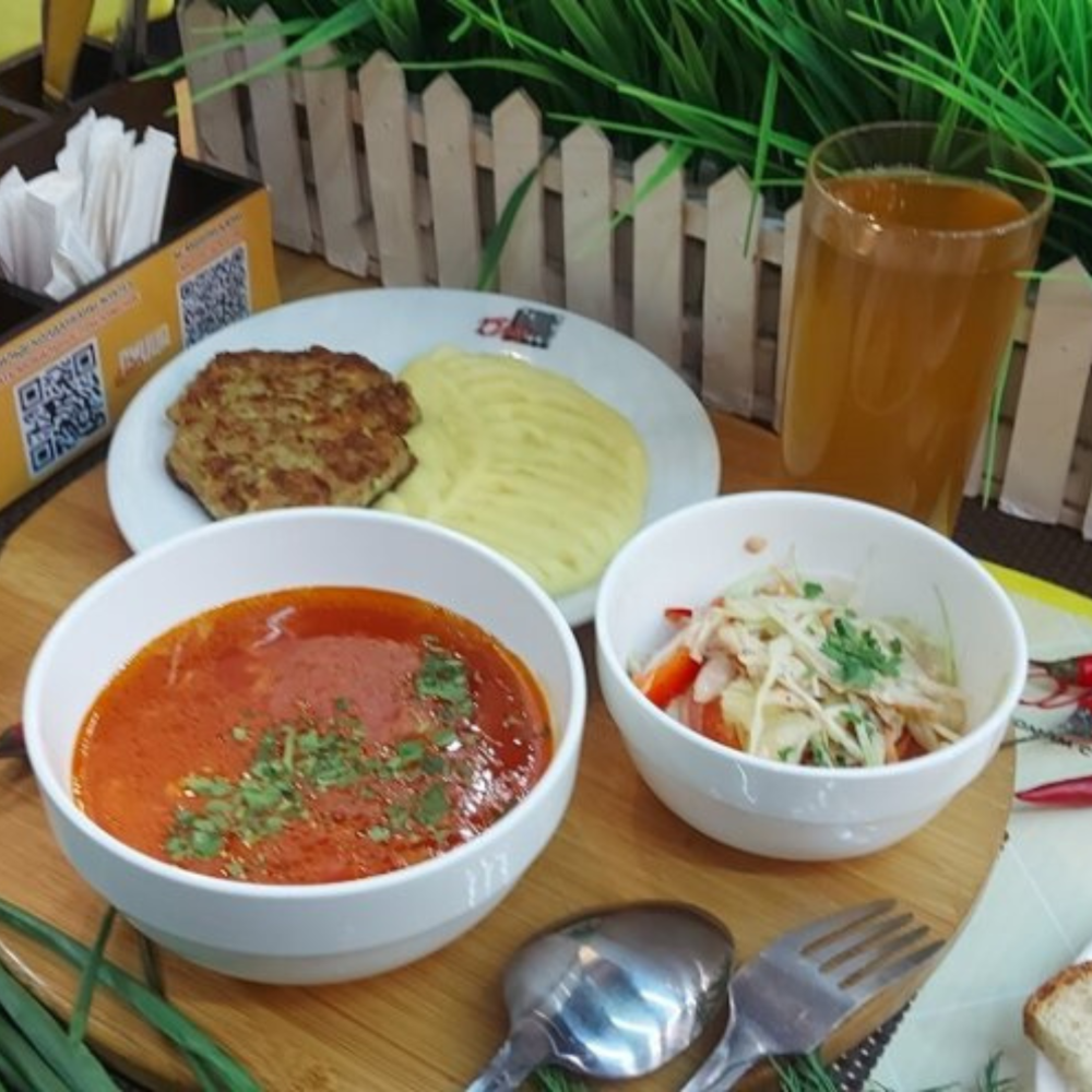 Комплекс среды