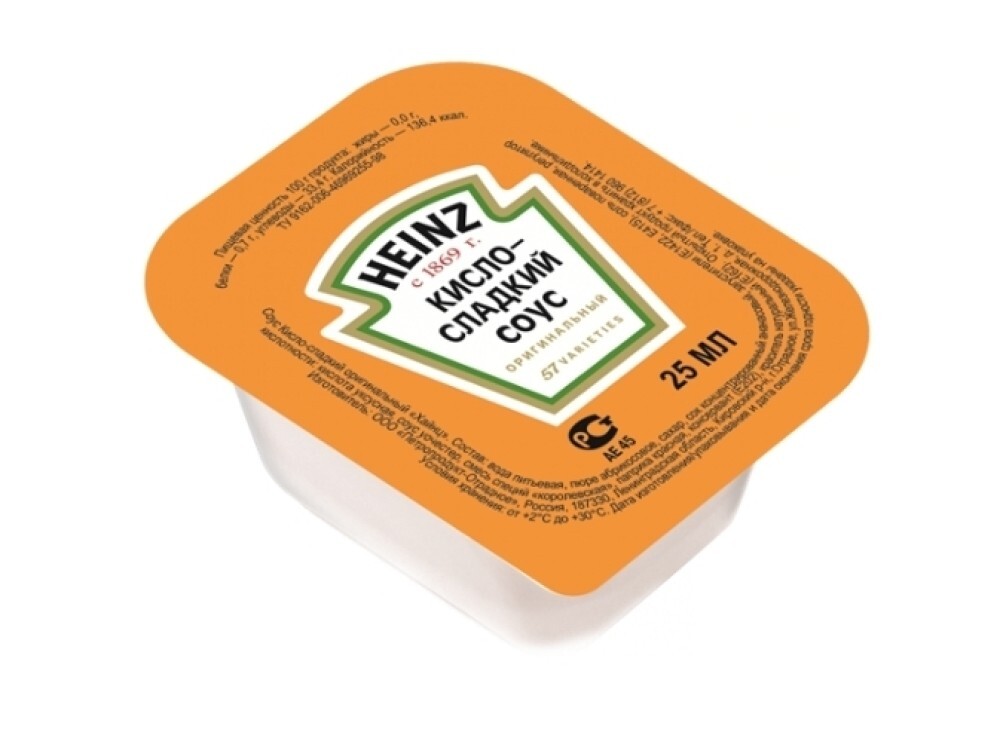 Соус Heinz Кисло-сладкий