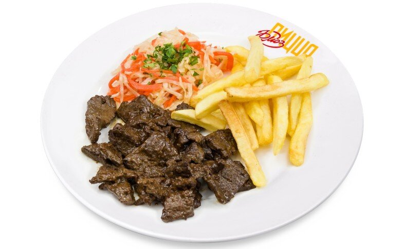 Говядина "Кармен"