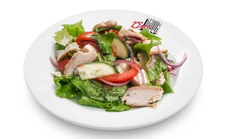 Салат "Греческий" с курицей