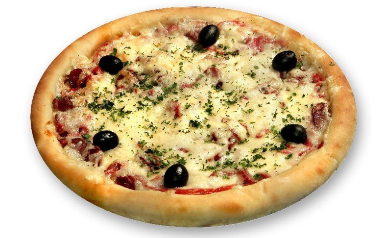 Пицца "Блюз"