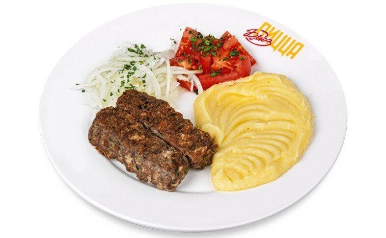 Кебаб-гриль