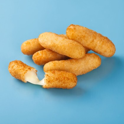 Сырные палочки 6 шт