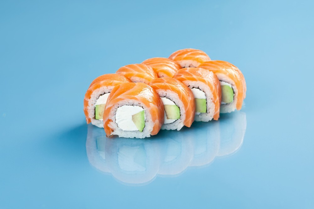 Филадельфия с авокадо