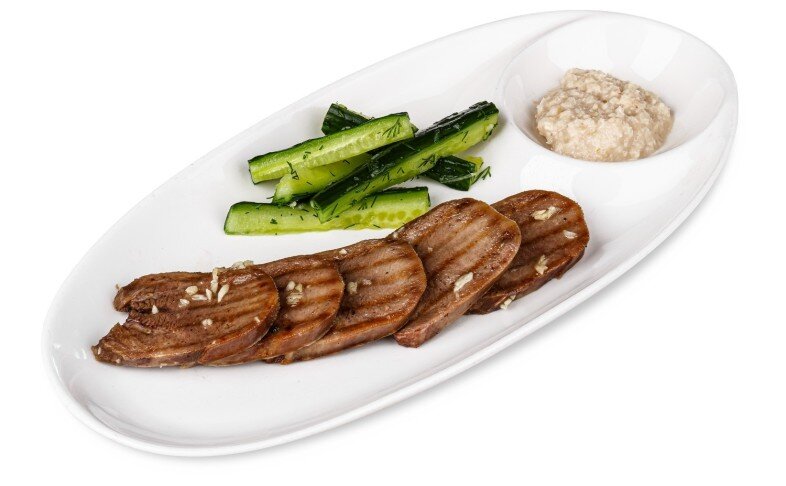 Язык на решетке