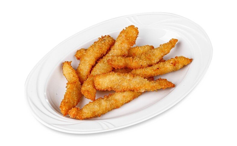 Кальмары темпура