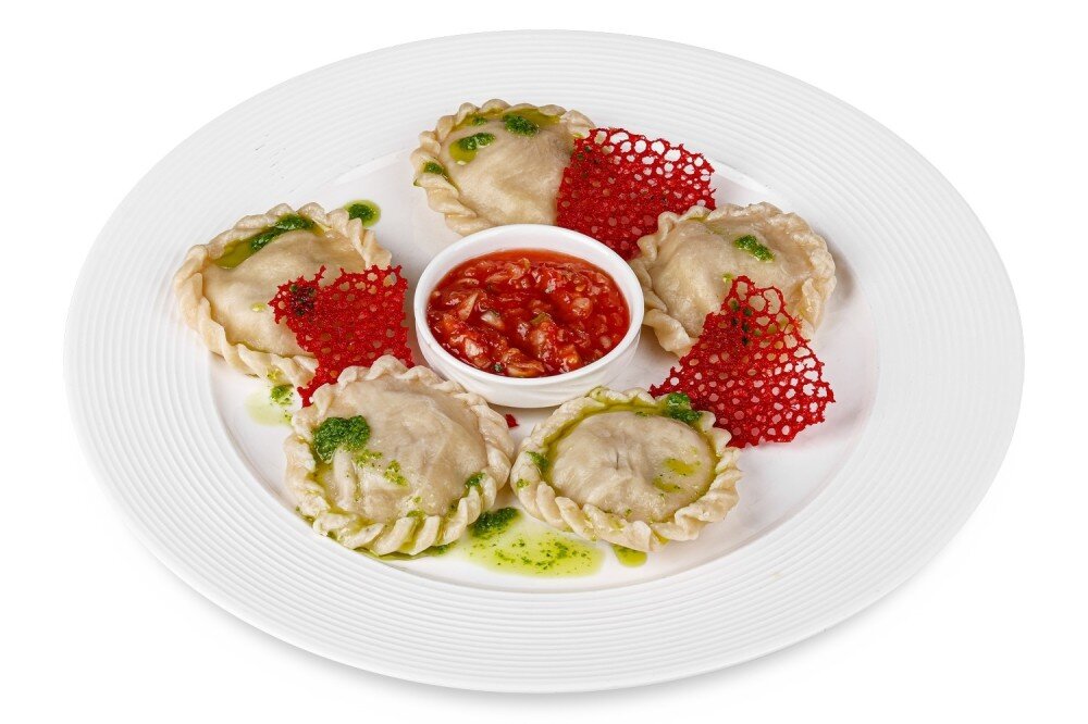 Пельмени "Солнышко"