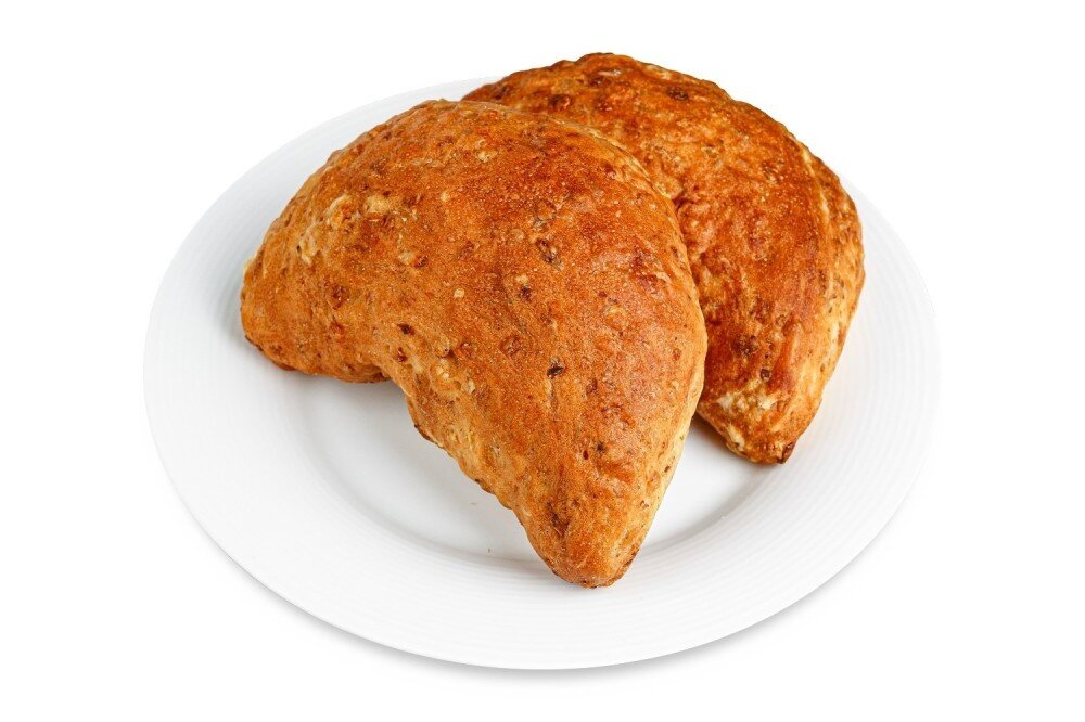 Рогалики отрубные