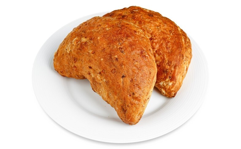 Рогалики отрубные