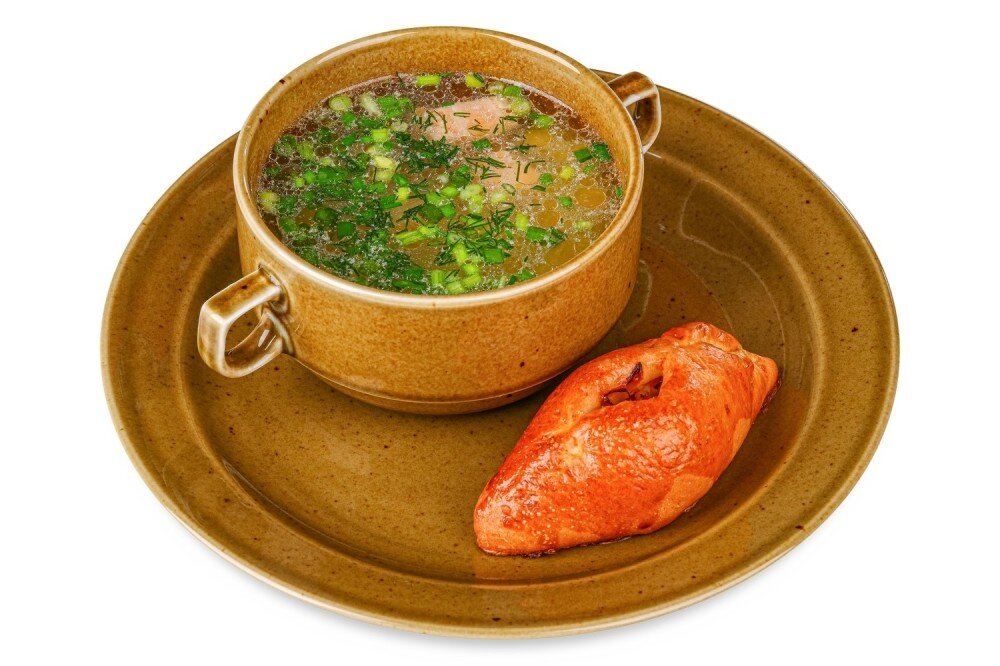 Уха по-барски